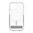 ZAGG/GEAR4 Graphene Crystal Palace Snap Kickstand Case for iPhone 15 Series 702312620